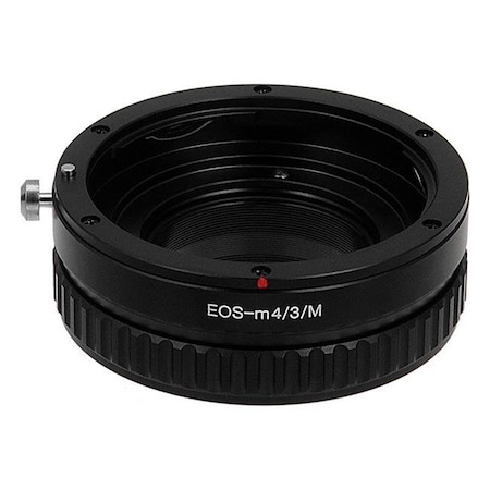 Fotodiox Fotodiox EOS-MFT-P-Macro Pro Lens Mount Macro Adapter - Canon EOS D-SLR Lens To Micro Four Thirds Mount Mirrorless Camera Body for Variable Close Focus EOS-MFT-P-Macro